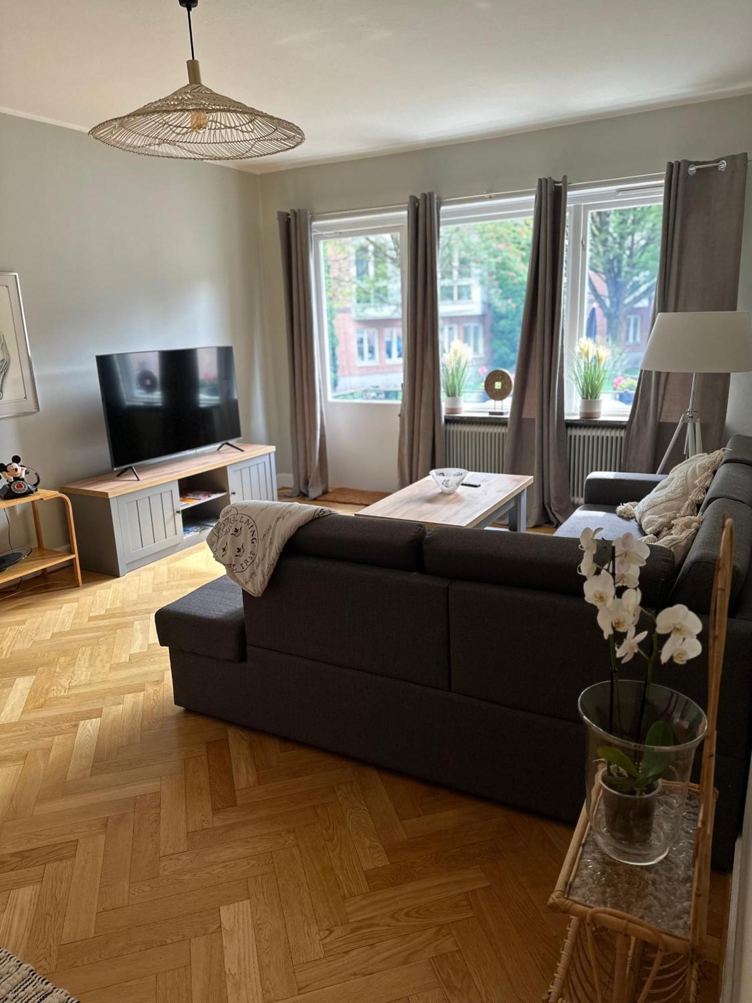 Pramkanalens Pensionat I Karlstad Exterior foto